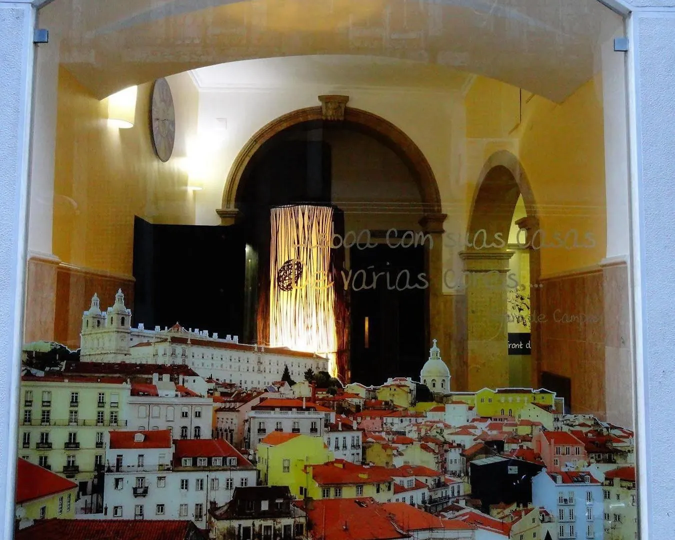 **  Norte Guest House Lisbon Portugal