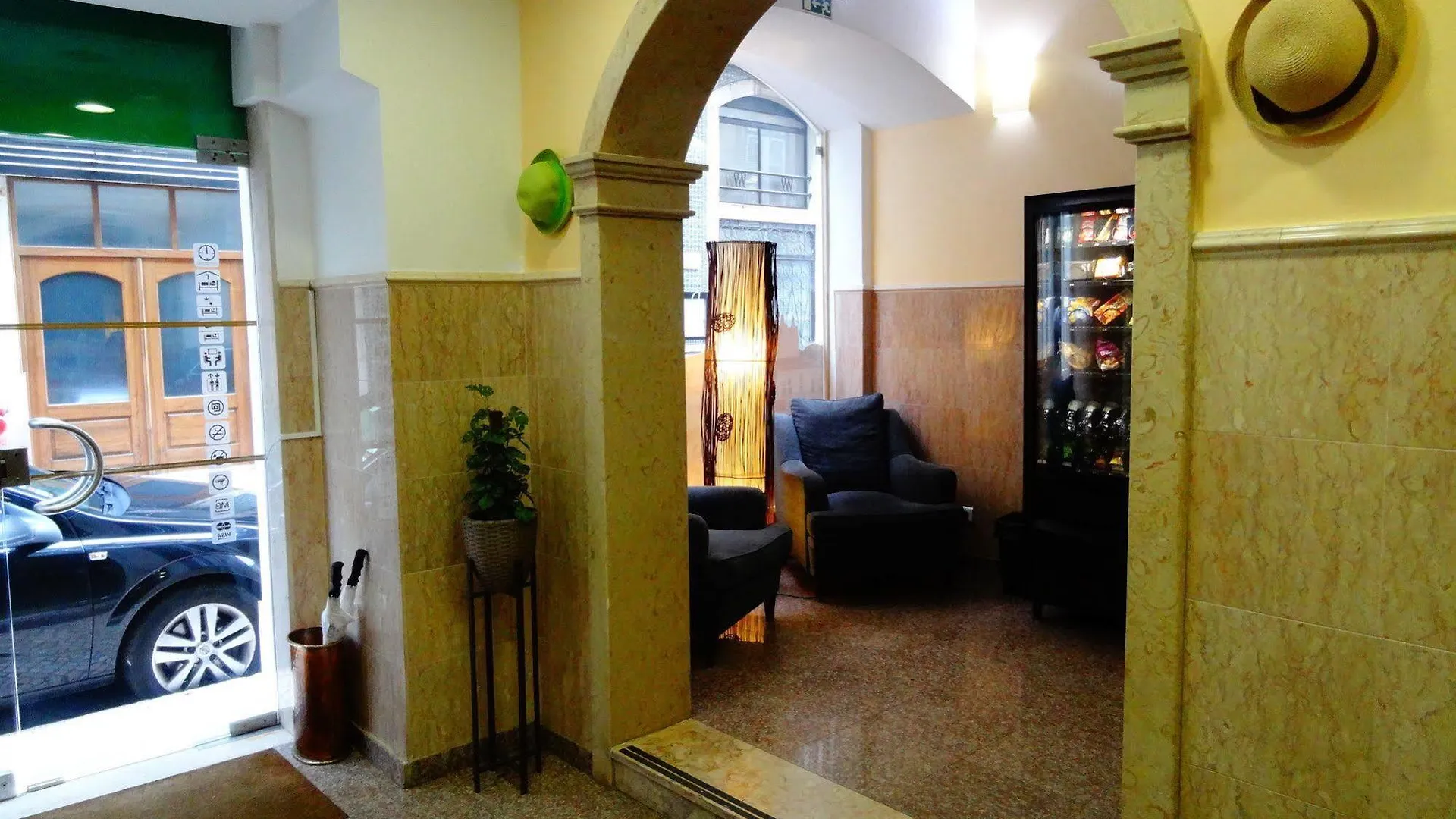 **  Norte Guest House Lisbon Portugal