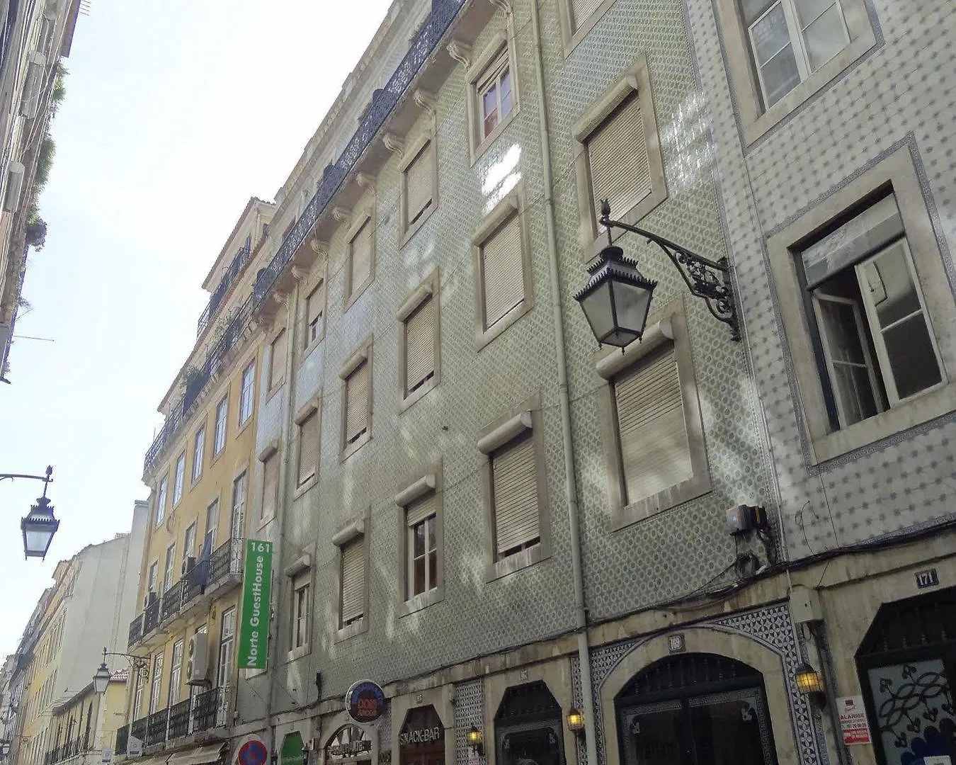 Norte Guest House Lisbon