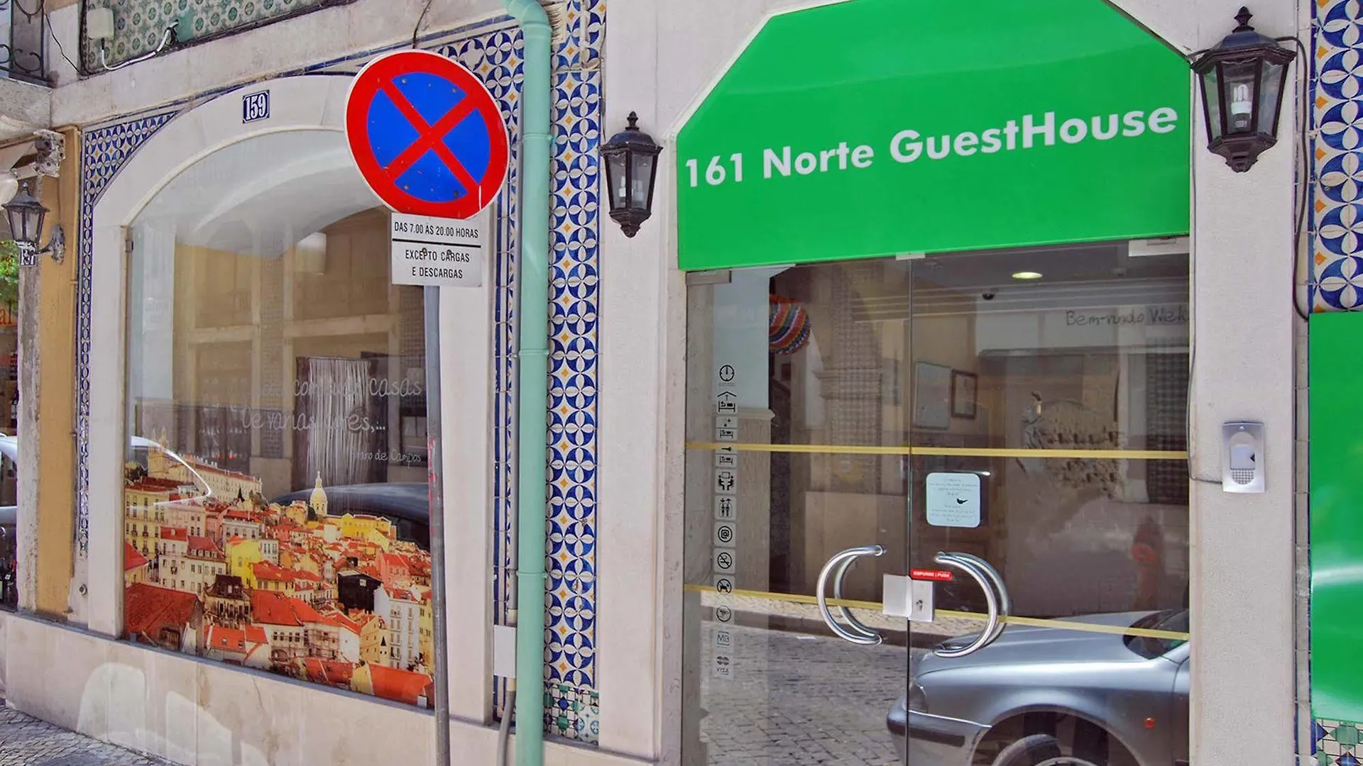 Norte Guest House Lisbon