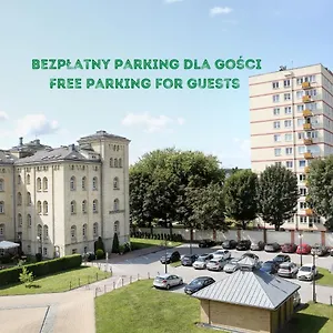Hotel apartamentowy Dom Muzyka ***