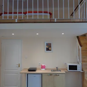 Loft House , Budapeşte Macaristan