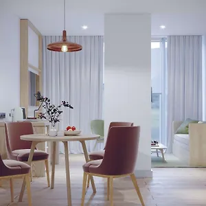 Hilton Garden Riverview 4*, Tiflis Gürcistan