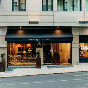 Next Level Premium Hotel