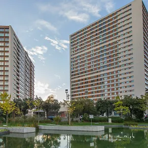 Your Parque Das Nacoes Apartament