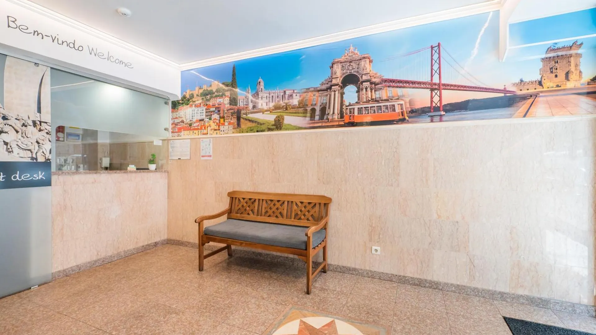 Norte Guest House Lisboa Portugal