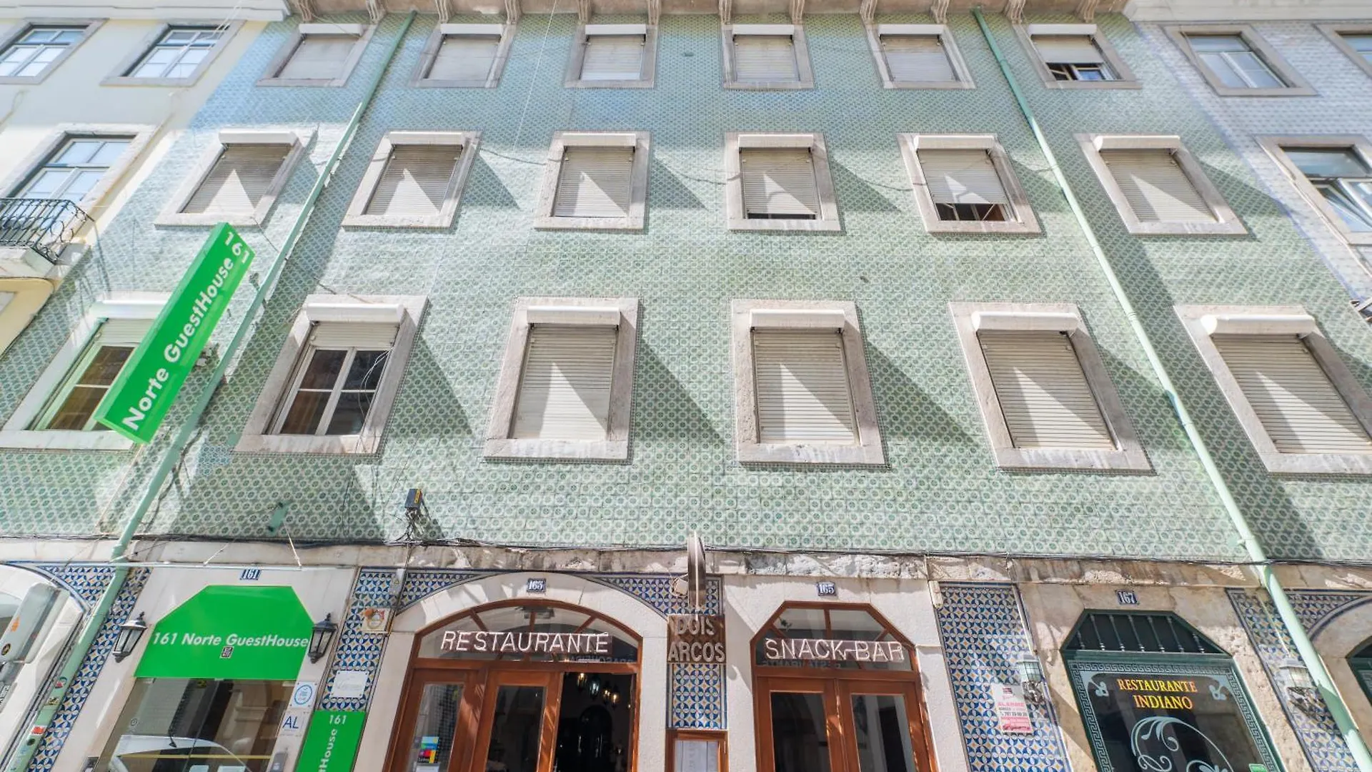 Norte Guest House Lisboa