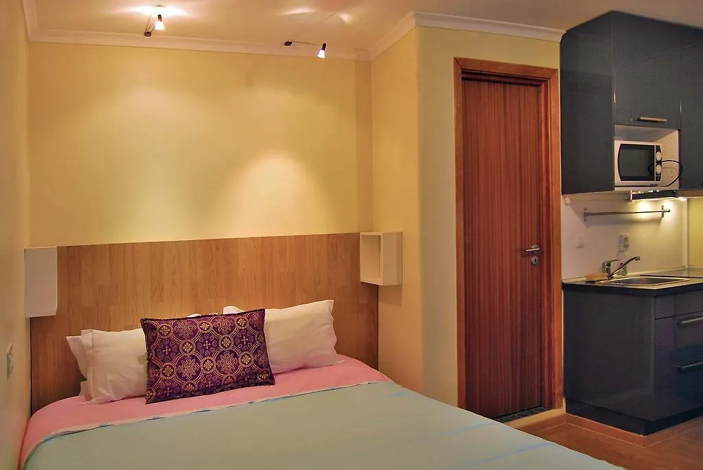 Norte Guest House Lisboa 2*,
