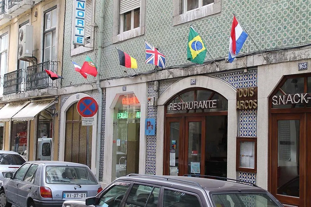 Norte Guest House Lisboa Portugal