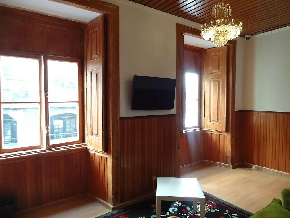 Norte Guest House Lisboa 2*,  Portugal