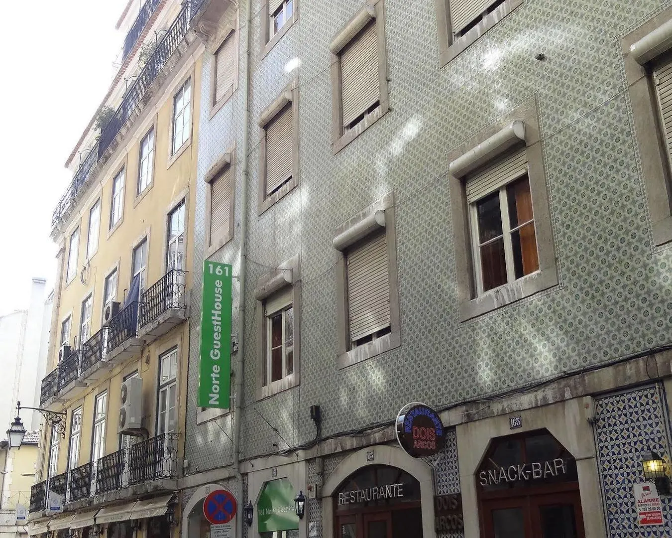 Norte Guest House Lisboa 2*,