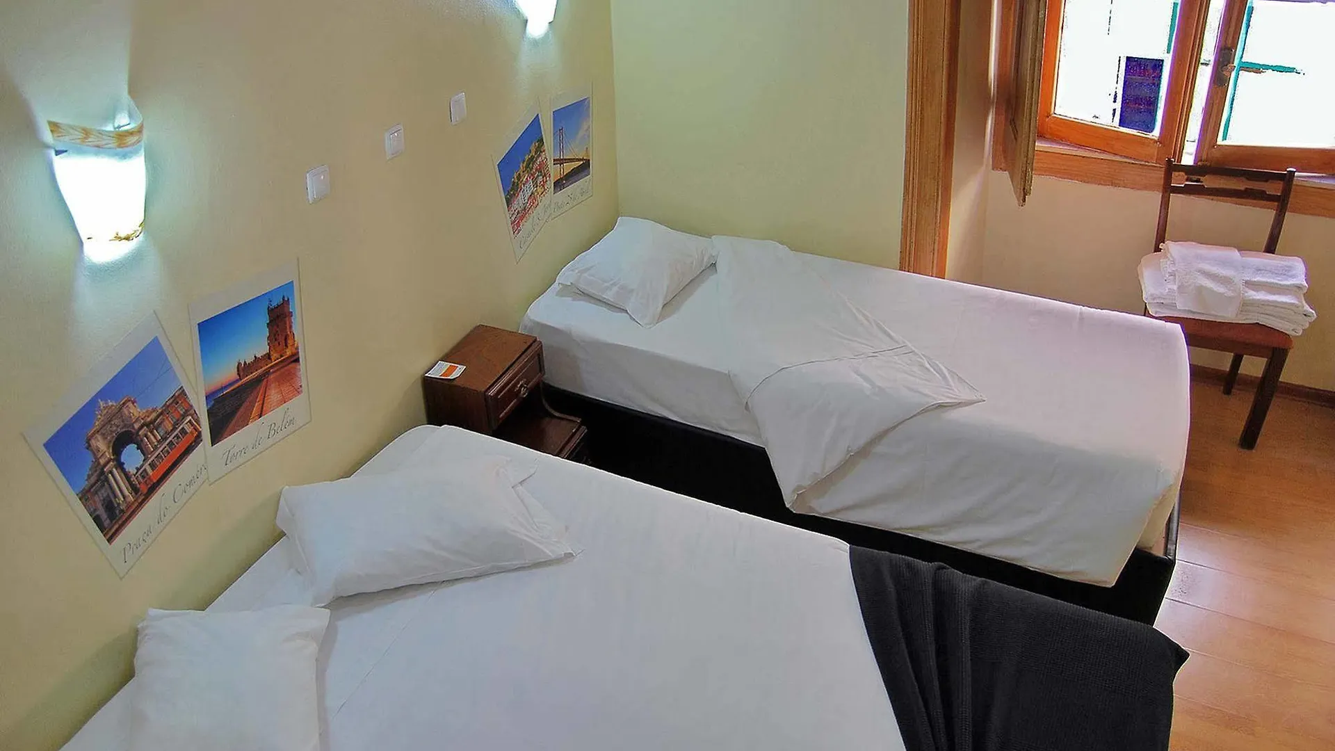 Norte Guest House Lisboa 2*,  Portugal